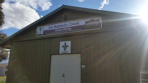 Photo: 1st Riddells Creek Scout Hall
