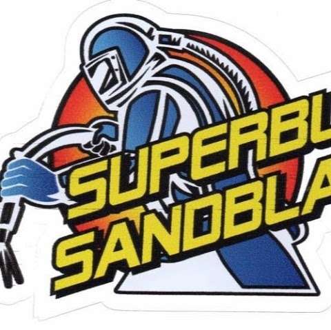 Photo: Superblast Sandblasting
